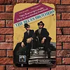 Le blues bro - Panneaux en &eacute;tain m&eacute;tallique(20*30cm/30*40cm) - Musique