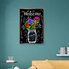 uk.everydayedeals (Limited Stock)Diamond Painting - Full Square - WELCOME HOME