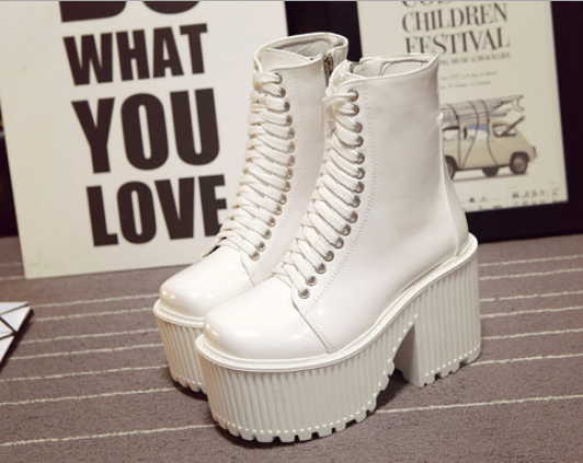 Shoes boots-PABIUYOU- Women's Fashion Leader