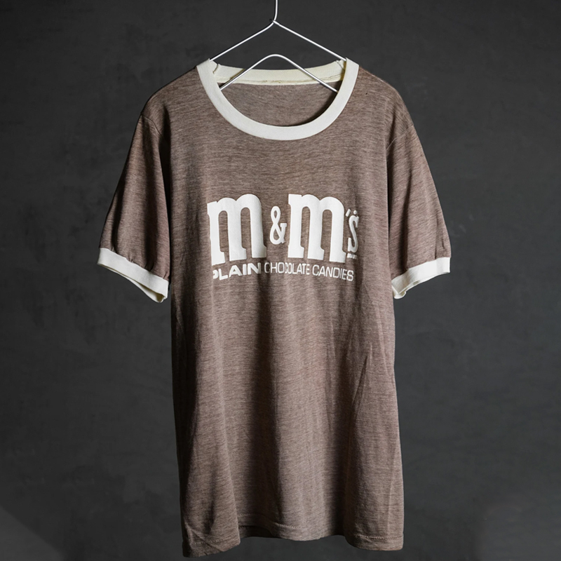 Men's Casual Letter Print Short-Sleeved T-Shirt