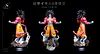 1/6 & 1/4 Scale Super Saiyan 4 & Super Saiyan 5 Son Goku - Dragon Ball Resin Statue - Fixed Star Studio [Pre-Order]