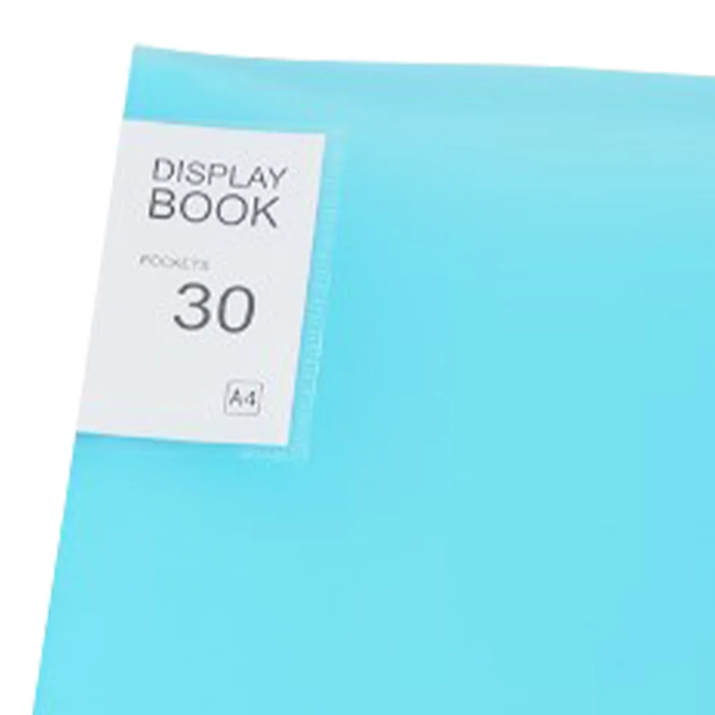 Diamond Painting Storage Book A4 A3 PP Album Picture Holder for Diamond Painting