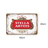 Stella Artois - Metal Tin Signs(8*12Inch/12*16Inch) - Bar