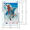 Spiderman  | Full Round Diamond Painting Kits