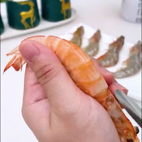 🦐$9.99🦐Multifunctional Shrimp Line Fish Maw Knife