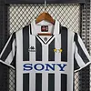 1995/1996 Retro Juventus Home Football Shirt 1:1 Thai Quality