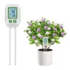 Soil NPK Meter NitrogenPhosphorus Potassium Detector Fertility Tester for Garden