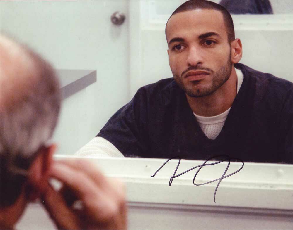 Haaz Sleiman In-person AUTHENTIC Autographed Photo Poster painting SHA #17687