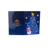 Greeting card-Snowman