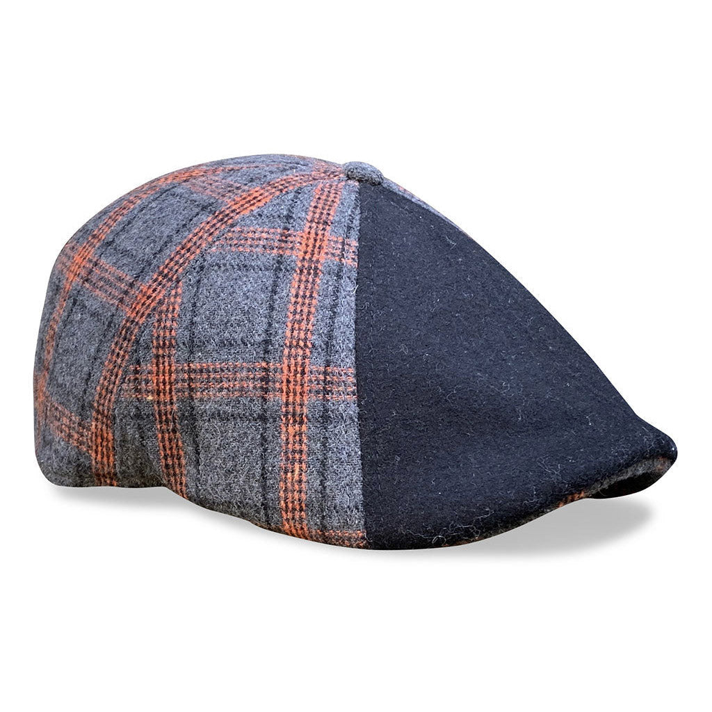 Hatsfashion-The Pumpkinhead Collectors Edition   Cap - Halloween Plaid
