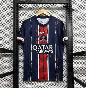 2024/2025 Psg Paris Saint-Germain Special Edition Football Shirt 1:1 Thai Quality