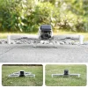 Suitable For DJI Flip Height-Enhancing Tripod Drone Foldable Gimbal Protection Landing Bracket