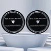 2 PCS For Trident/NAB Adapter Spacer Silicone Spacer for Revox Studer Revox/Teac