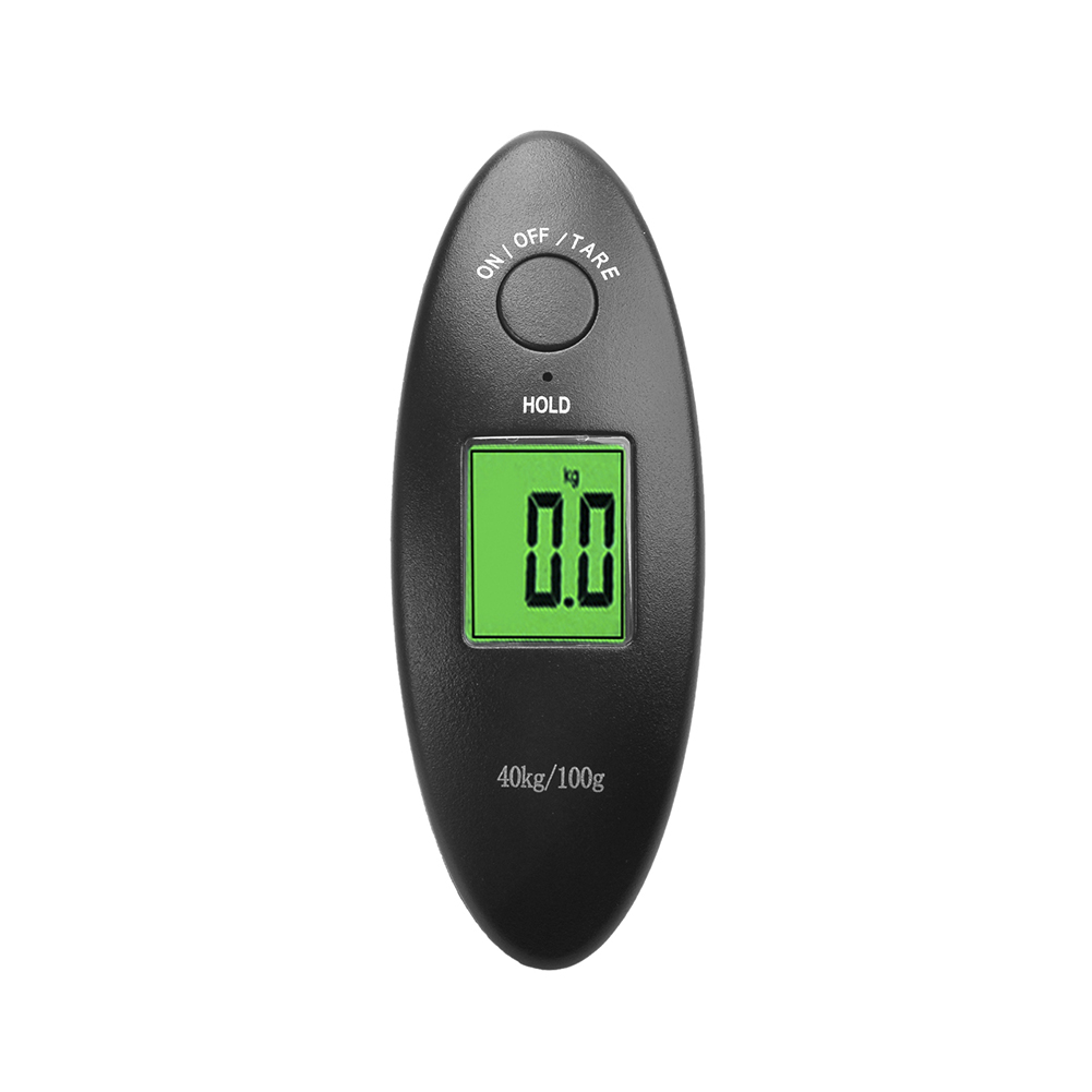 

40kg/10g 88Lb Portable LCD Display Electronic Travel Luggage Scale, 501 Original