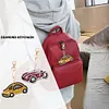 5pcs Cars-DIY Creative Diamond Keychain