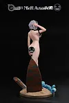 1/4 Scale Surfer YoRHa No.2 Type B - Nier: Automata Resin Statue - Now PlayBoy Studios