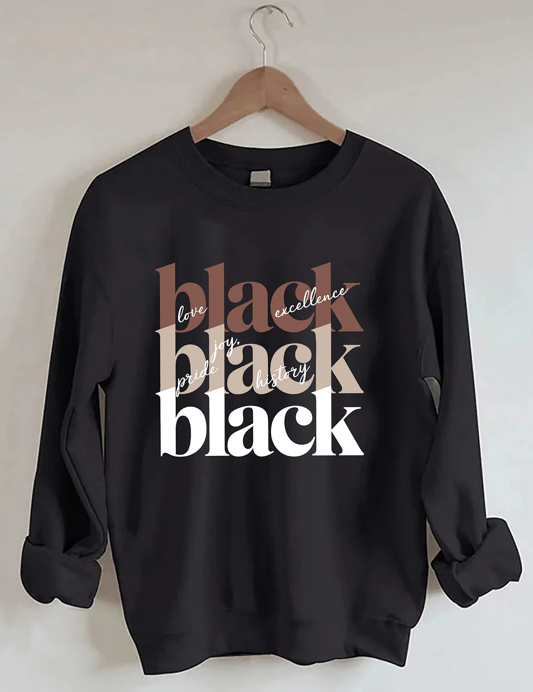 Black History Sweatshirt