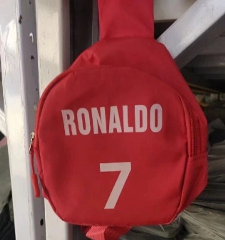 Kid’s Spring&summer Canvas Vacation Fanny Pack