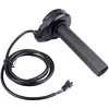 Full Twist Throttle for Surron Smooth Acceleration Control Ebike Throttle Grip Cable Kit Compatible for Ridstar Q20 Electric Dirt Bike