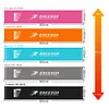 Strength Training Resistance Band Yoga Fitness Tension Bands 5PCS Set