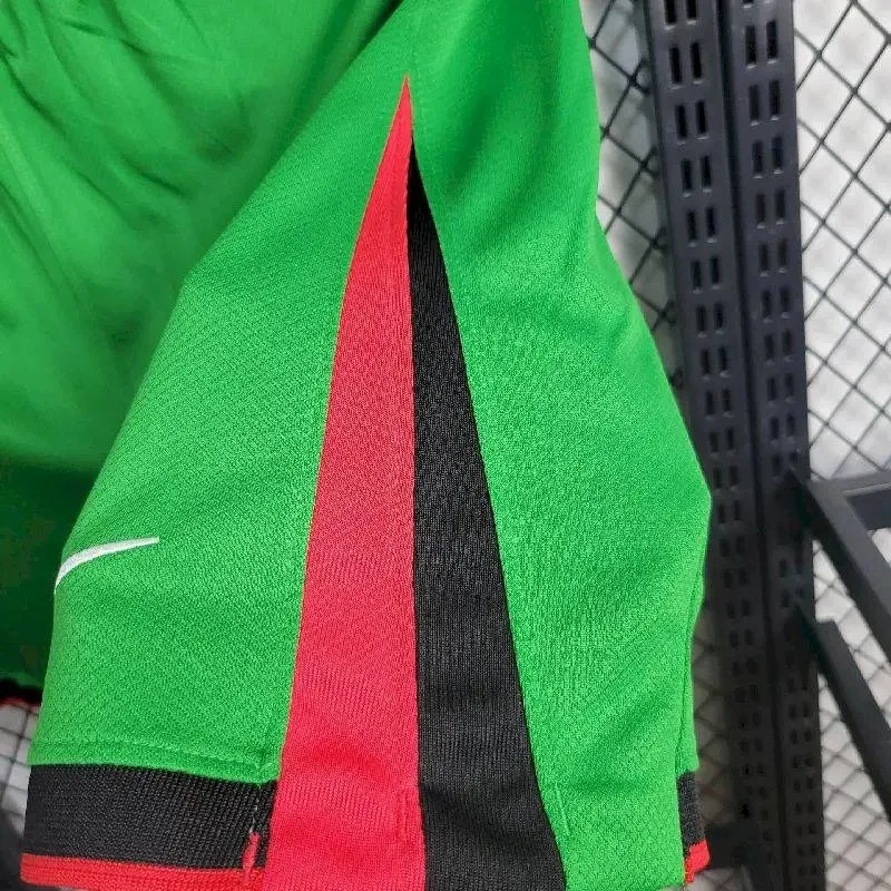 2024 Portugal Home Football Shorts 1:1 Thai Quality