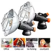 Portable Propane Heater Mini Camping Heater Safe Tent Heater for Camping Outdoor