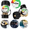 Propane Tank Gauge Level Indicator QCC1/Type 1 Connection Propane Pressure Gauge