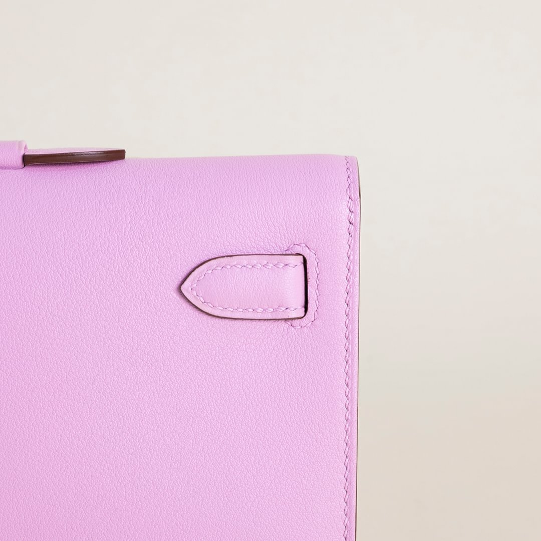 Kelly cut Swift X9 Mauve sylvestre RGHW