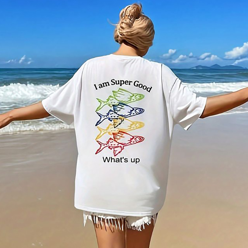 Women's Super Good Graphic T-Shirt