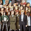 3D Decorative Paint of All Characters of Attack On Titan - Attack On Titan - Kalahome