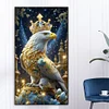 Diamond Painting-DIY Full Round Drill Eagle(40*70CM)