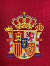 Joyfball 1998 Retro Spain Home Soccer Shirt