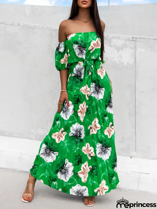 Minimalist and light Dress