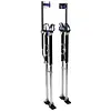 [US Local Warehouse] 48-60 Inch Drywall Stilts Adjustable Heights Painters Walking Finishing Tools