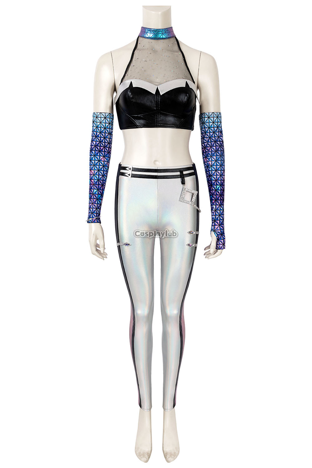 LOL KDA 2020 S10 Kaisa Cosplay Costume