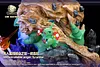 1/8 Scale Tyranitar Family - Pokemon Resin Statue - Black-Dog-Studios [In Stock]