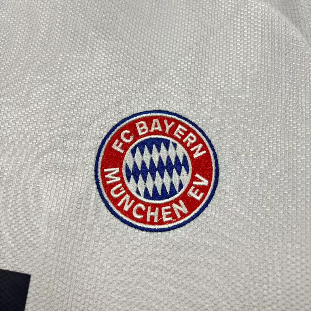 26/27 Bayern Munich Away Football Shirt 1:1 Thai Quality