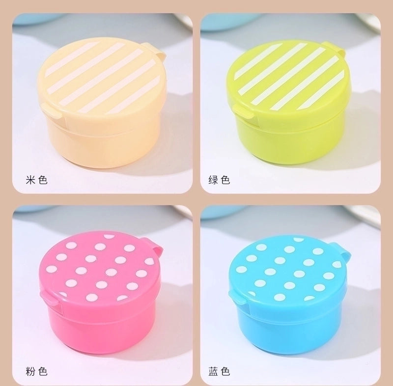 Cute Letter Carrot Pe Pp Sauce Bottle