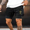 Men's King Shorts Performance Shorts by Inlyline