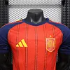 2026 Player Version Spain Home Football Shirt 1:1 Thai Quality