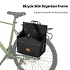 Bicycle Bag for Pannier Rack Large Capacity Bicycle Bag for MTB Road Bike E-Bike