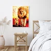 Diamond Painting -DIY Full Square Drill Lion(50x70cm)