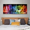 City Night View-Full Round Diamond Painting(50*100cm)