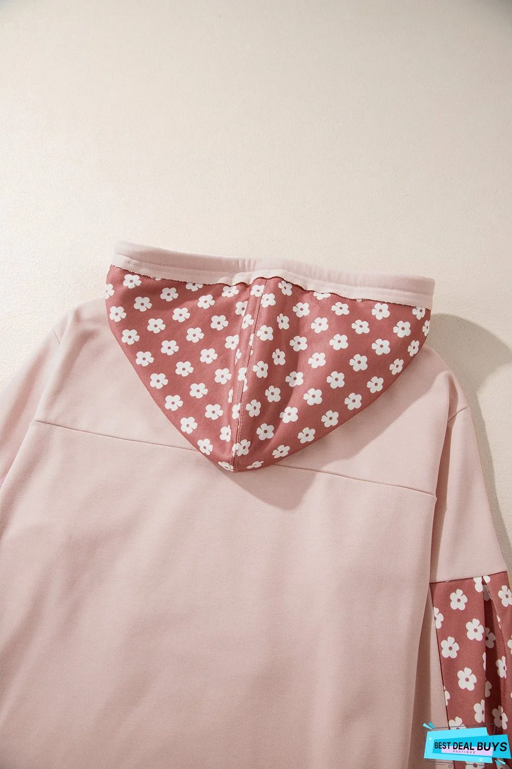 Elegant and versatile winter hoodie