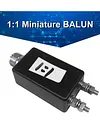 1 1 /1 9 Mini Balun 100W SSB Suitable HF Shortwave Antenna HF Mini Balun 3-30mhz