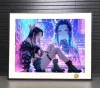 Cyber Ver. Kanae Kocho Decorative Painting - Demon Slayer: Kimetsu No Yaiba - H-TWO Studio