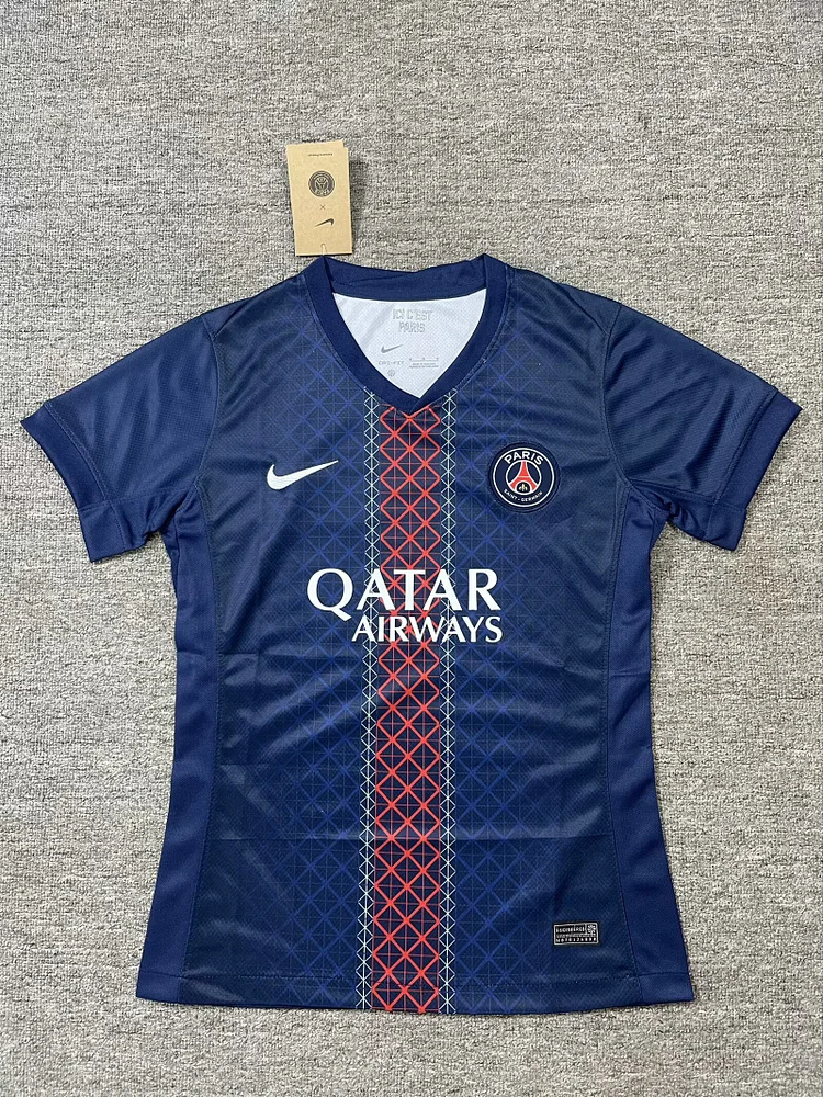 25/26 Paris Home Women's Jersey