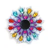 DIY Diamond Painting Fingertip Gyro Spinner - Mandala