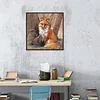 Diamond Painting-DIY Full Round Drill Fox