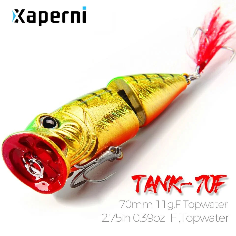 Xaperni Retail  2017 good fishing lures minnow,Xaperni quality professional baits 70mm/11.5g,swimbait jointed bait Crankbait